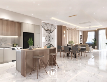 THIẾT KẾ NHÀ PHỐ AQUA CITY 01