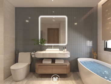 THIẾT KẾ NHÀ PHỐ AQUA CITY 01