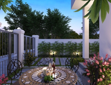 THIẾT KẾ NHÀ PHỐ AQUA CITY 01