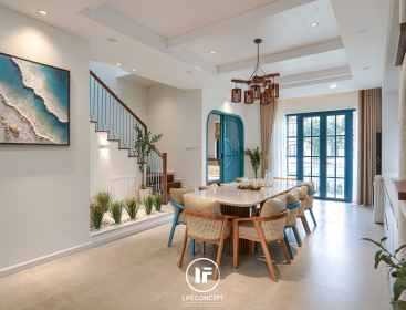 HOÀN THIỆN THỰC TẾ VILLA NOVAWORLD 10