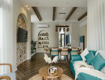 THỰC TẾ VILLA GOLF NOVAWORLD 05