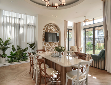 THỰC TẾ VILLA NOVAWORLD 13