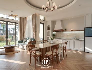 THỰC TẾ VILLA NOVAWORLD 13