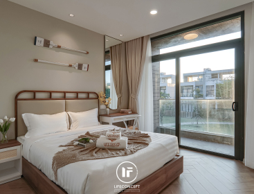 THỰC TẾ VILLA NOVAWORLD 13