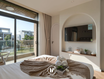 THỰC TẾ VILLA NOVAWORLD 13