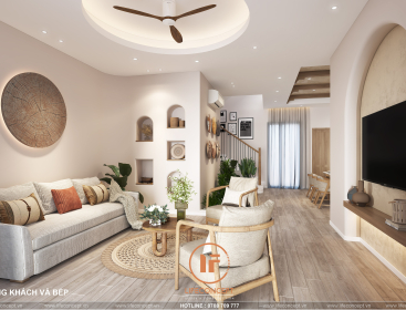 THIẾT KẾ VILLA GOLF 17