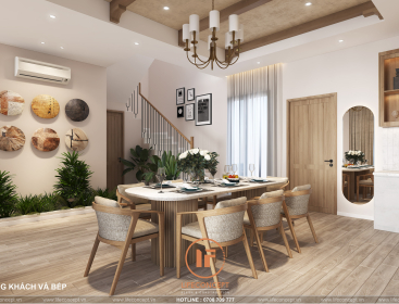 THIẾT KẾ VILLA GOLF 17