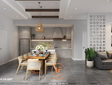 THIẾT KẾ VILLA GOLF 08