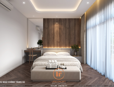THIẾT KẾ VILLA GOLF 08
