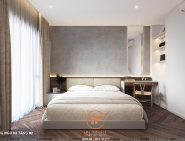 THIẾT KẾ VILLA GOLF 08