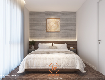THIẾT KẾ VILLA GOLF 08
