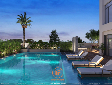 THIẾT KẾ VILLA GOLF 12