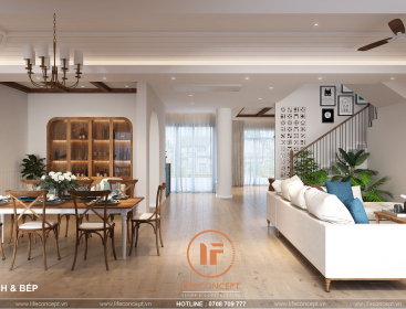 THIẾT KẾ VILLA GOLF 12