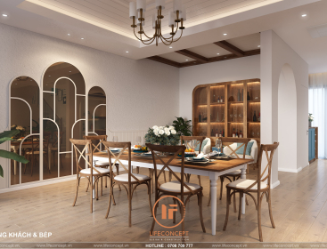 THIẾT KẾ VILLA GOLF 12