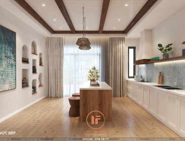 THIẾT KẾ VILLA GOLF 12