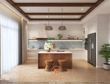 THIẾT KẾ VILLA GOLF 12