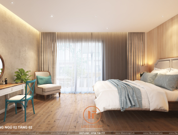 THIẾT KẾ VILLA GOLF 12