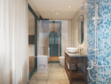 THIẾT KẾ VILLA GOLF 12