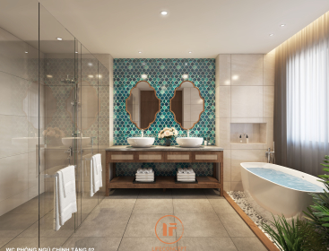 THIẾT KẾ VILLA GOLF 12