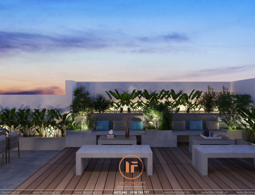 THIẾT KẾ VILLA GOLF 12