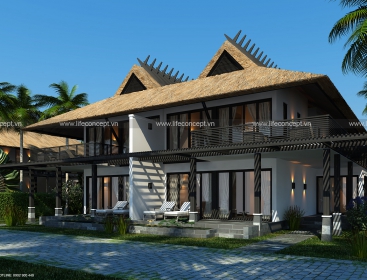 SON TRA RESORT