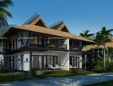 SON TRA RESORT