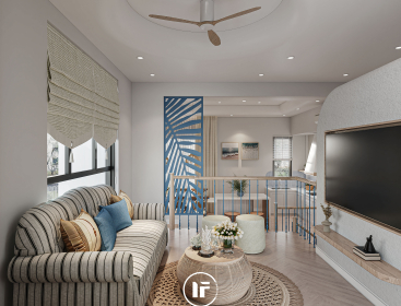 THIẾT KẾ BIỆT THỰ NOVAWORLD HỒ TRÀM 03