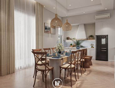 THIẾT KẾ BIỆT THỰ NOVAWORLD HỒ TRÀM 03