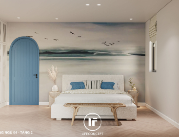 THIẾT KẾ BIỆT THỰ NOVAWORLD HỒ TRÀM 03