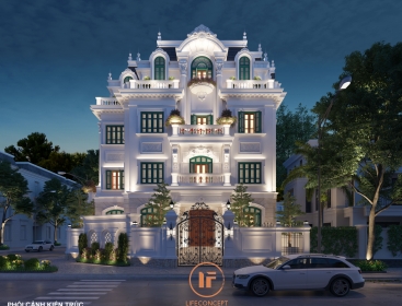 THE MAINSION VILLA