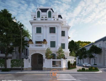 THE MAINSION VILLA