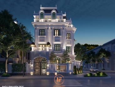 THE MAINSION VILLA