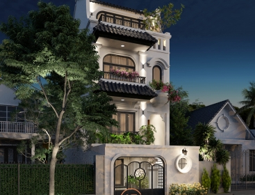 INDOCHINE RESIDENCE