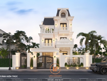 HOANG ANH VILLA