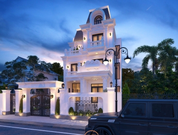 HOANG ANH VILLA
