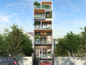 VINH HOUSE