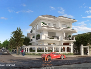 THE PEAK VILLA