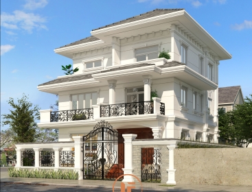 THE PEAK VILLA