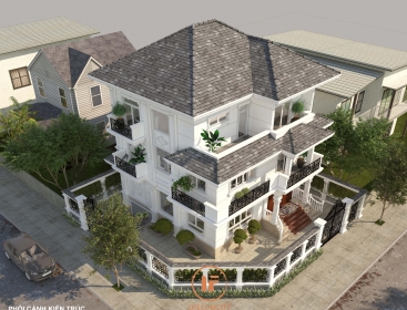 THE PEAK VILLA
