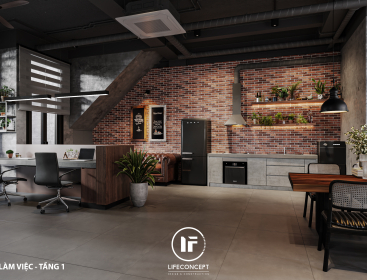 THIẾT KẾ VILLA GOLF 16