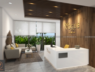 VOGUE OFFICE