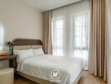 THỰC TẾ VILLA PHONG CÁCH ĐỊA TRUNG HẢI