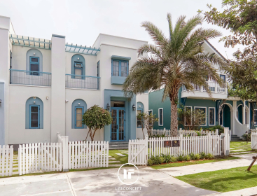 THỰC TẾ VILLA PHONG CÁCH ĐỊA TRUNG HẢI