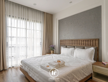 THỰC TẾ VILLA SONG LẬP 02