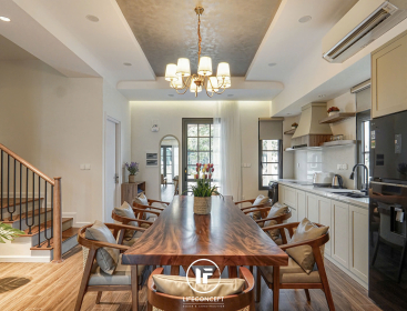 THỰC TẾ VILLA SONG LẬP 02