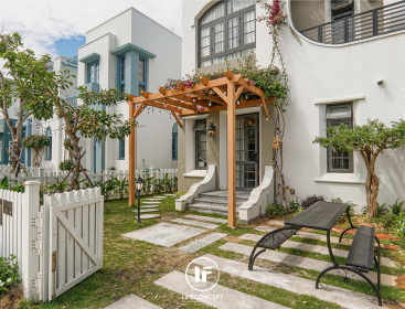 THỰC TẾ VILLA SONG LẬP 02