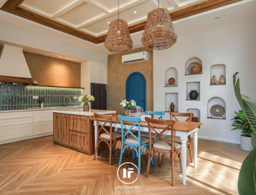 HOÀN THIỆN THỰC TẾ VILLA NOVAWORLD 11